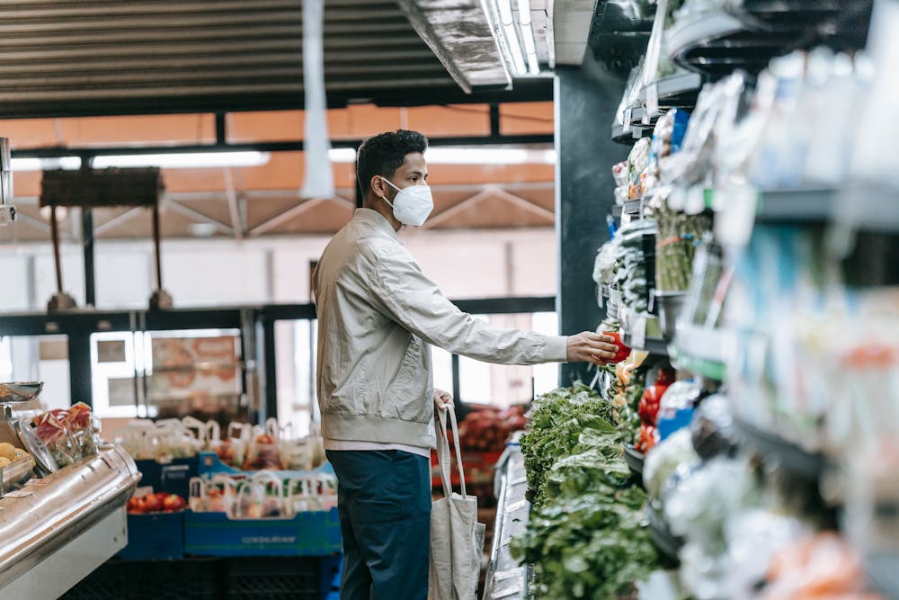 Mindful Grocery Shopping: Tips for Making Healthier Choices at the Store