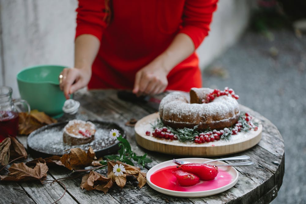 Fall Flavors: Cozy Recipes Featuring Autumn Ingredients