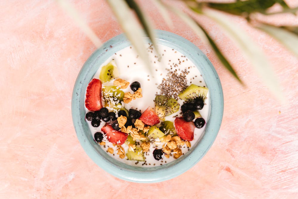 Breakfast Bowls: Creative Ideas for a Nutritious Start to the Day