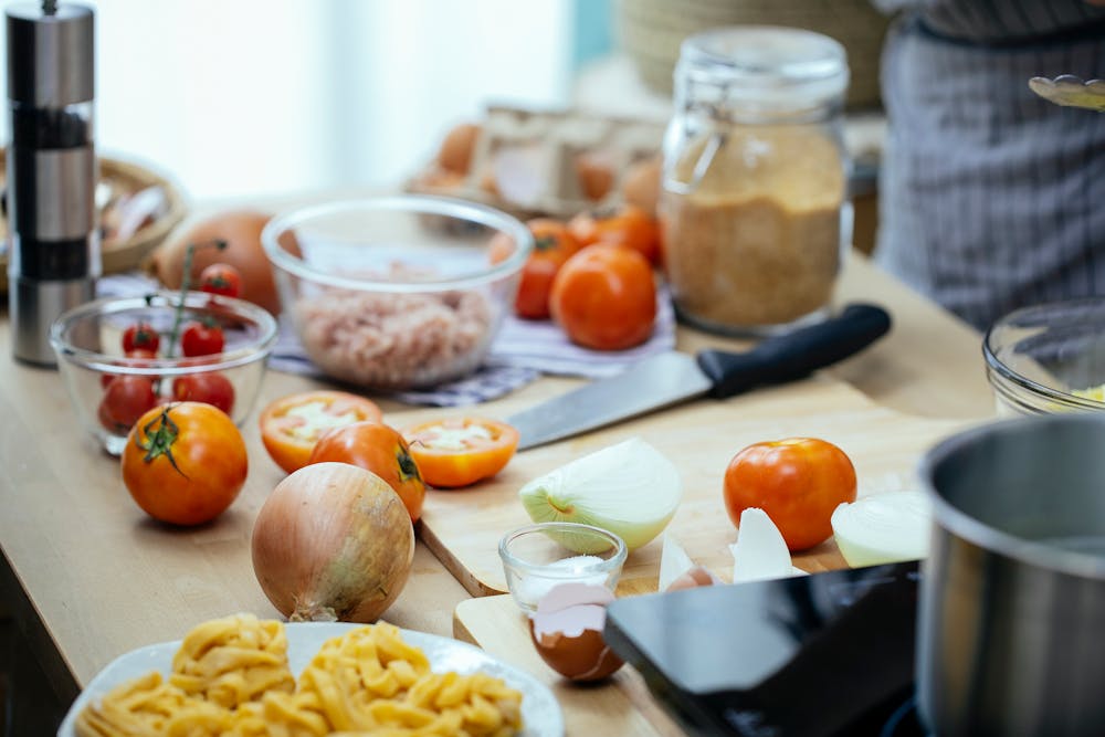 How I Make Delicious Veggie Wraps at Home