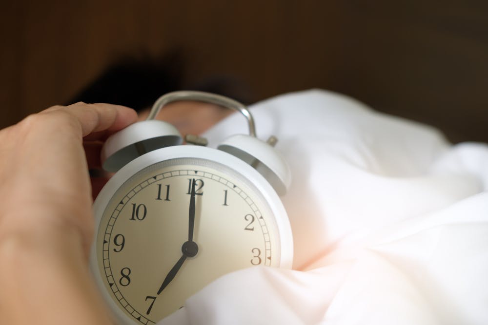 Sleep Hygiene 101: Tips for a Better Night's Rest