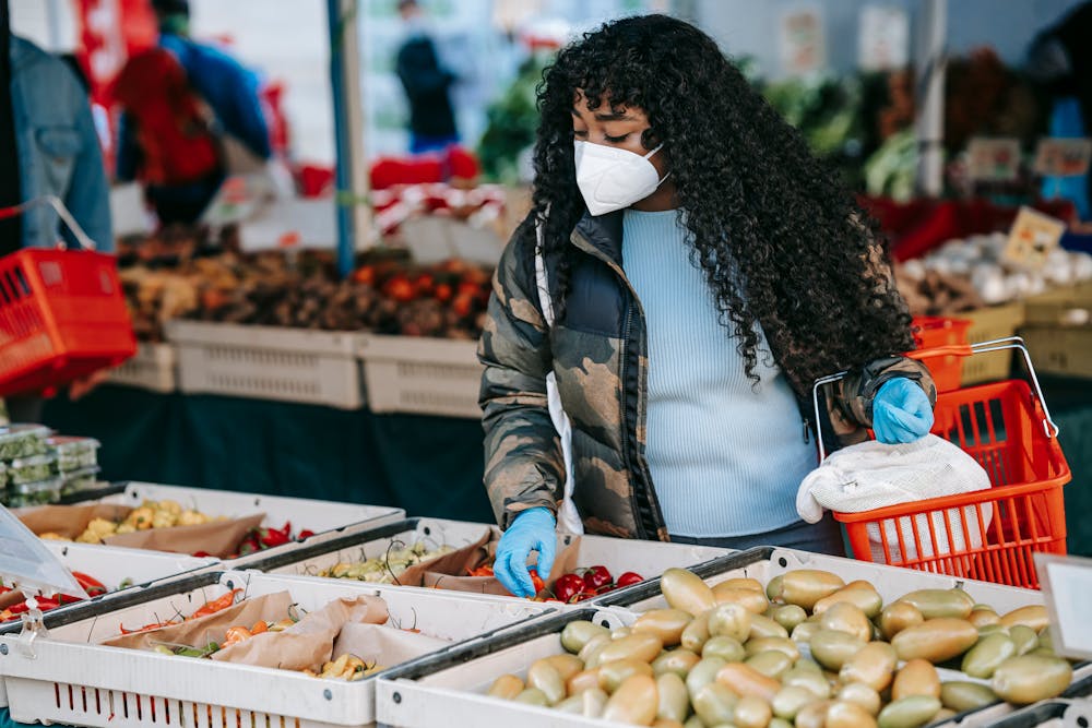 Mindful Grocery Shopping: Tips for Making Healthier Choices at the Store