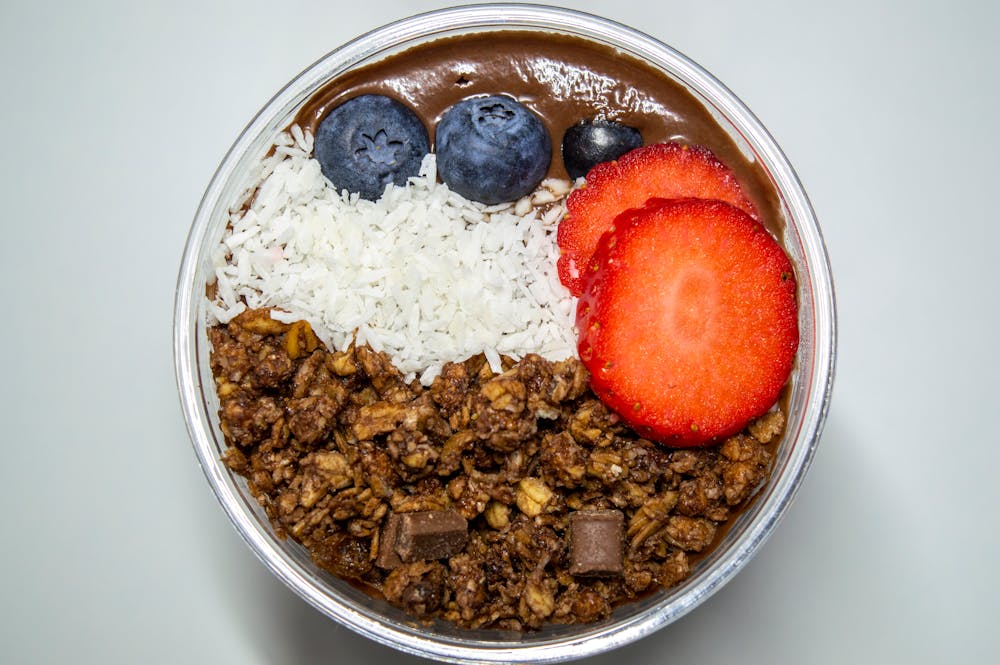 Breakfast Bowls: Creative Ideas for a Nutritious Start to the Day