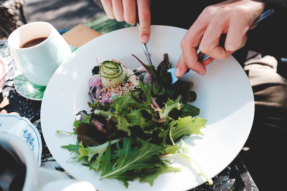 My Favorite Summer Salad Recipe