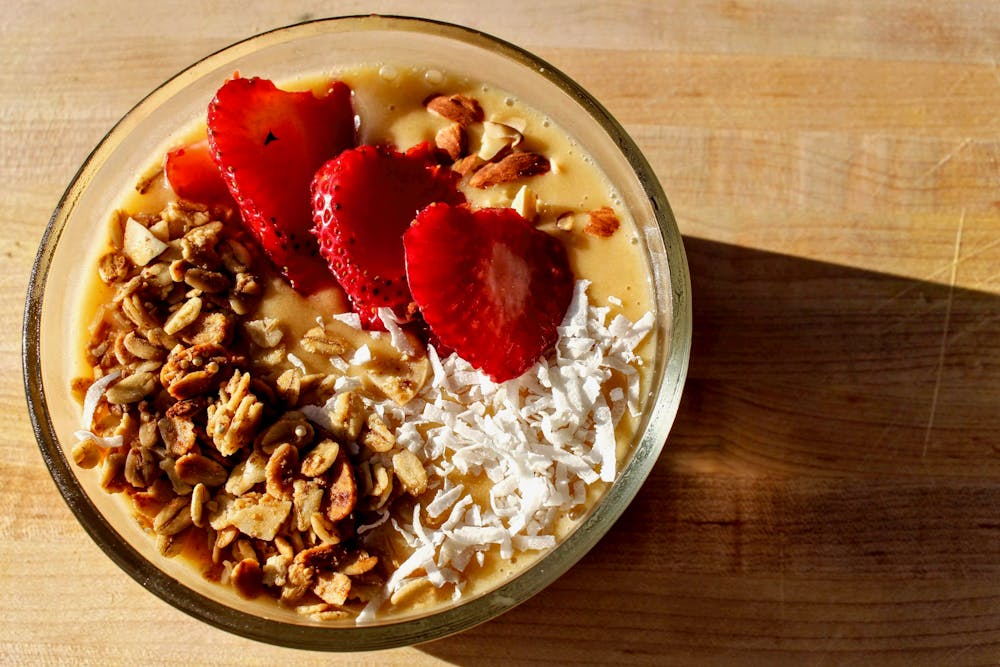 Breakfast Bowls: Creative Ideas for a Nutritious Start to the Day