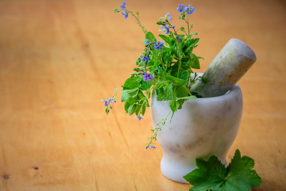 Cooking with Fresh Herbs: 5 Recipes I Love